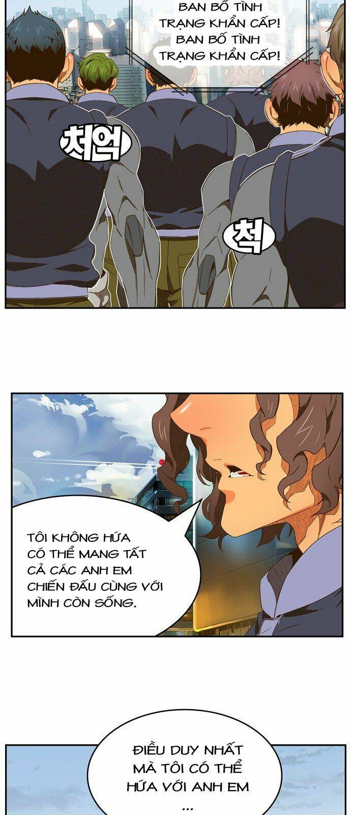 Chúa Tể Học Đường Chapter 412 - Trang 2