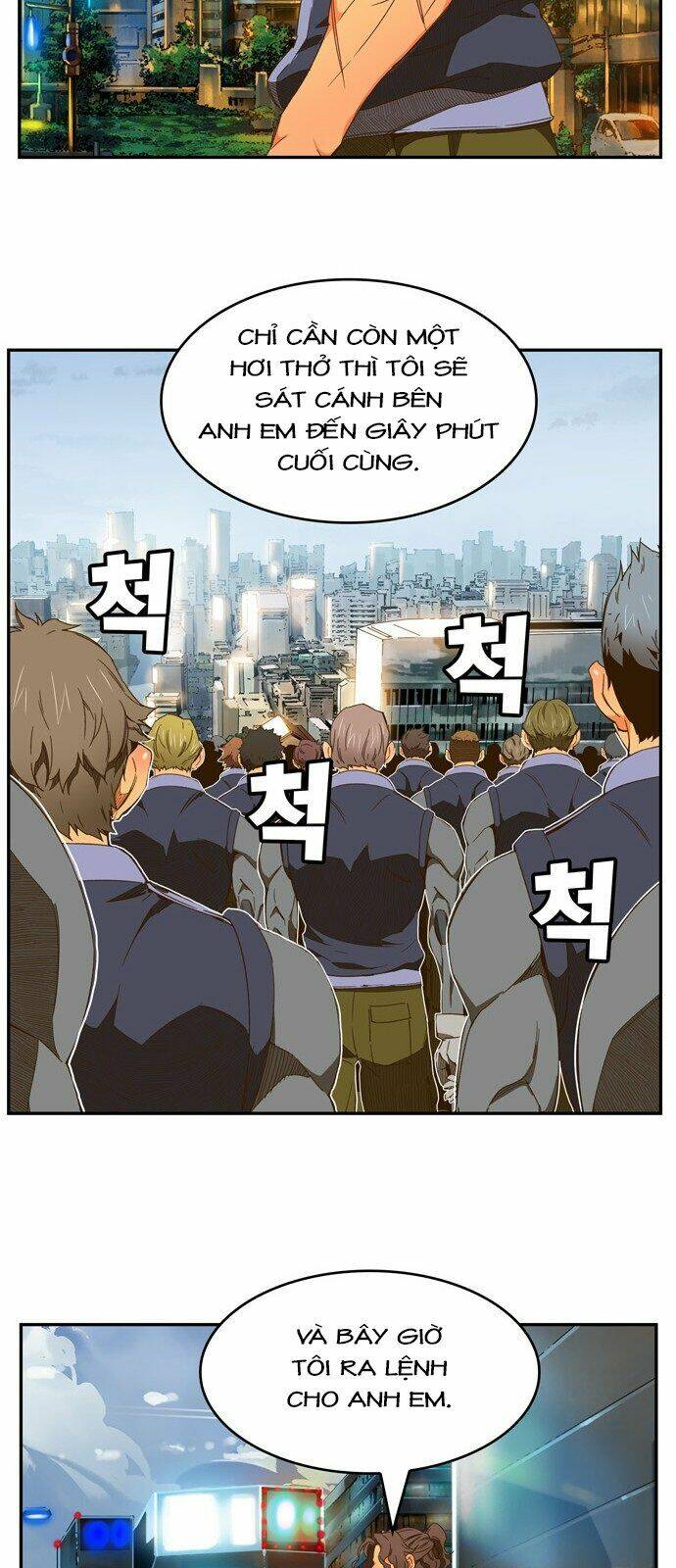 Chúa Tể Học Đường Chapter 412 - Trang 2