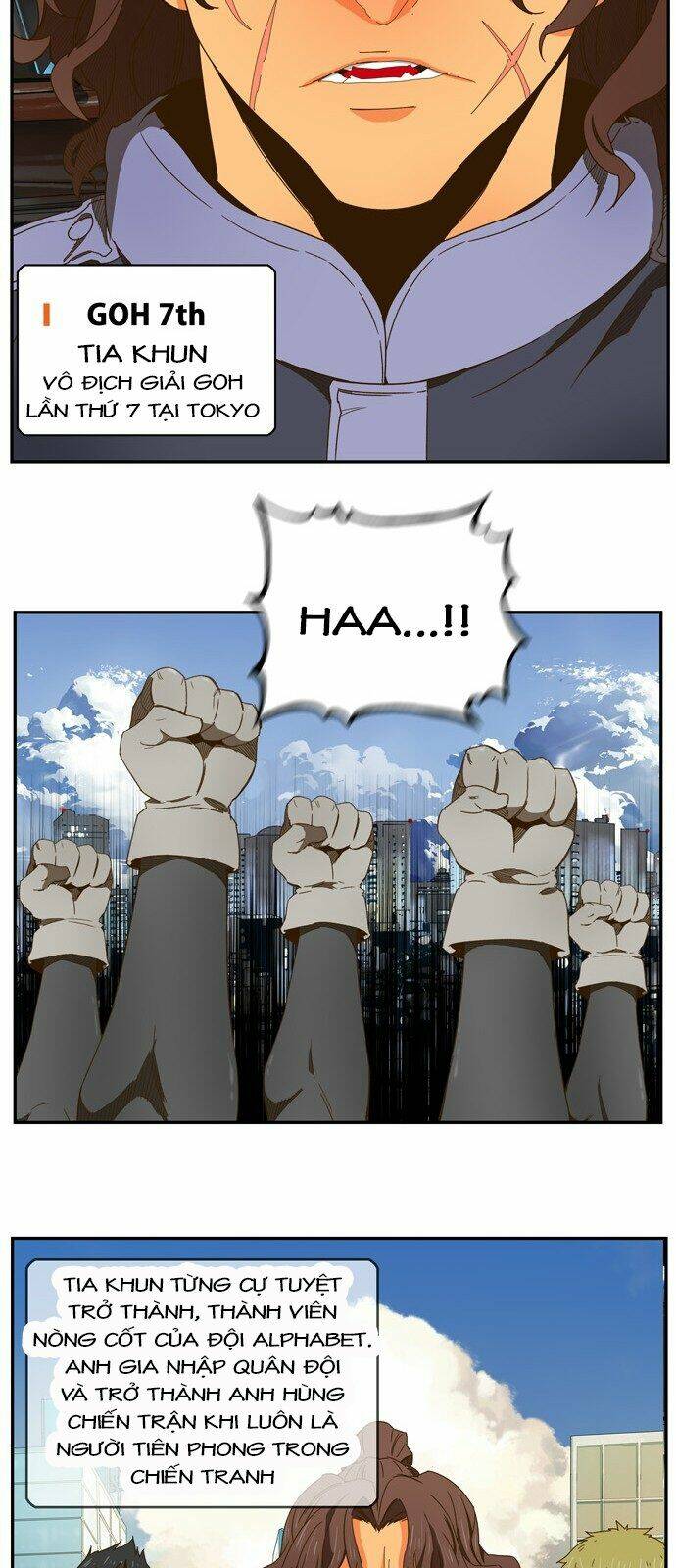 Chúa Tể Học Đường Chapter 412 - Trang 2