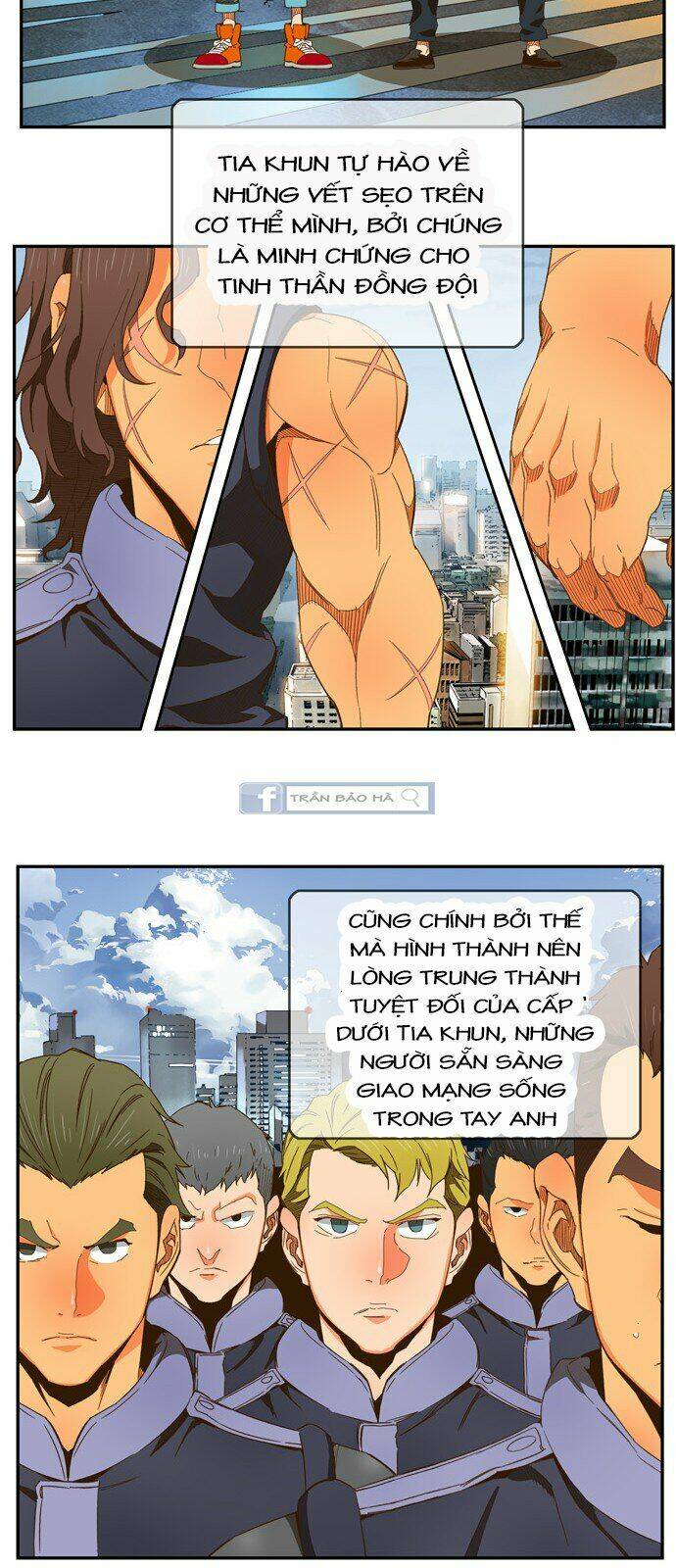 Chúa Tể Học Đường Chapter 412 - Trang 2