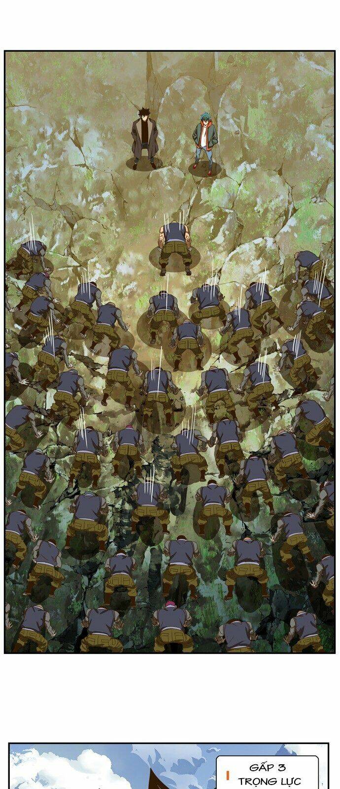 Chúa Tể Học Đường Chapter 412 - Trang 2