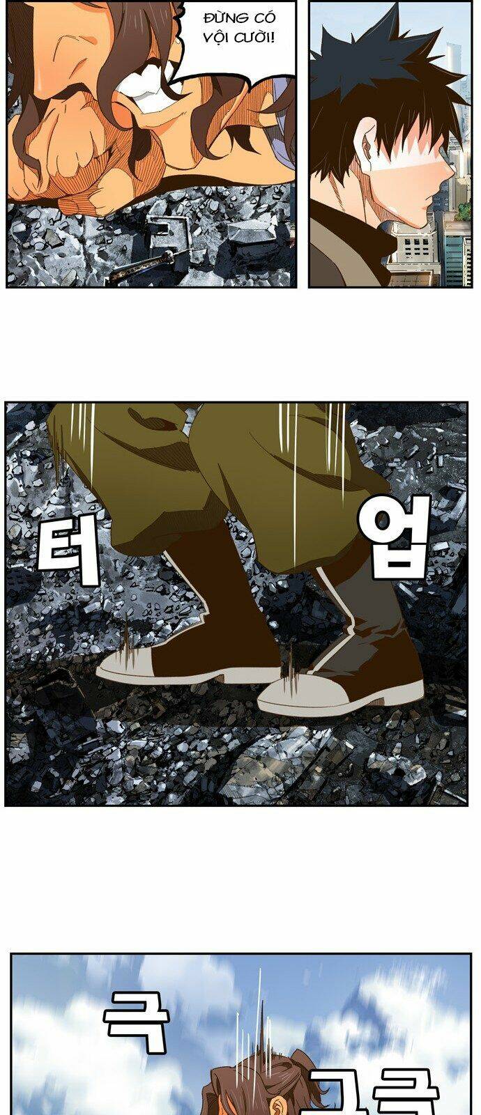 Chúa Tể Học Đường Chapter 412 - Trang 2