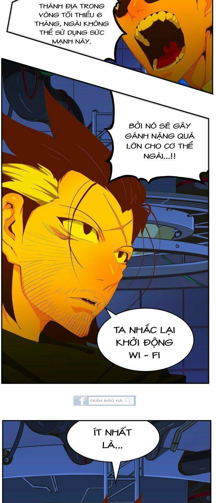 Chúa Tể Học Đường Chapter 412 - Trang 2