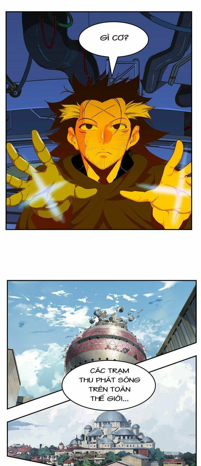 Chúa Tể Học Đường Chapter 412 - Trang 2