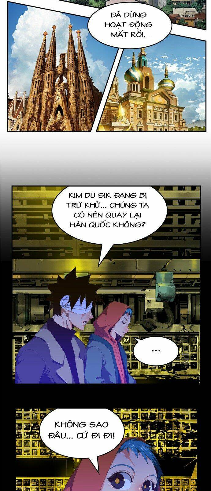 Chúa Tể Học Đường Chapter 412 - Trang 2