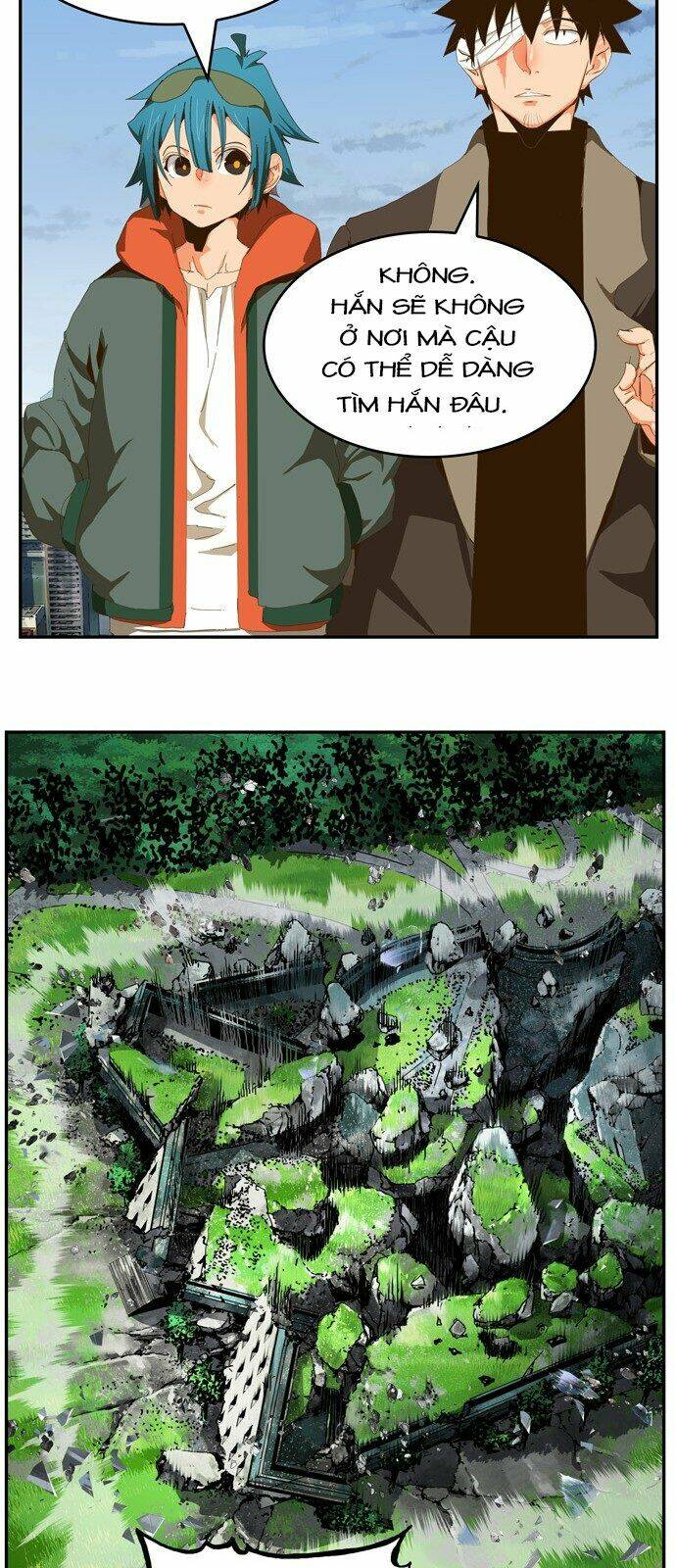 Chúa Tể Học Đường Chapter 412 - Trang 2