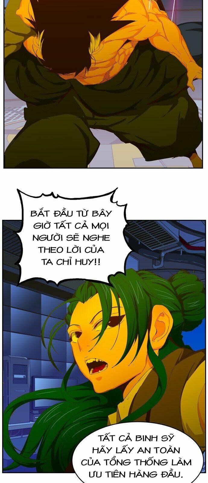 Chúa Tể Học Đường Chapter 412 - Trang 2