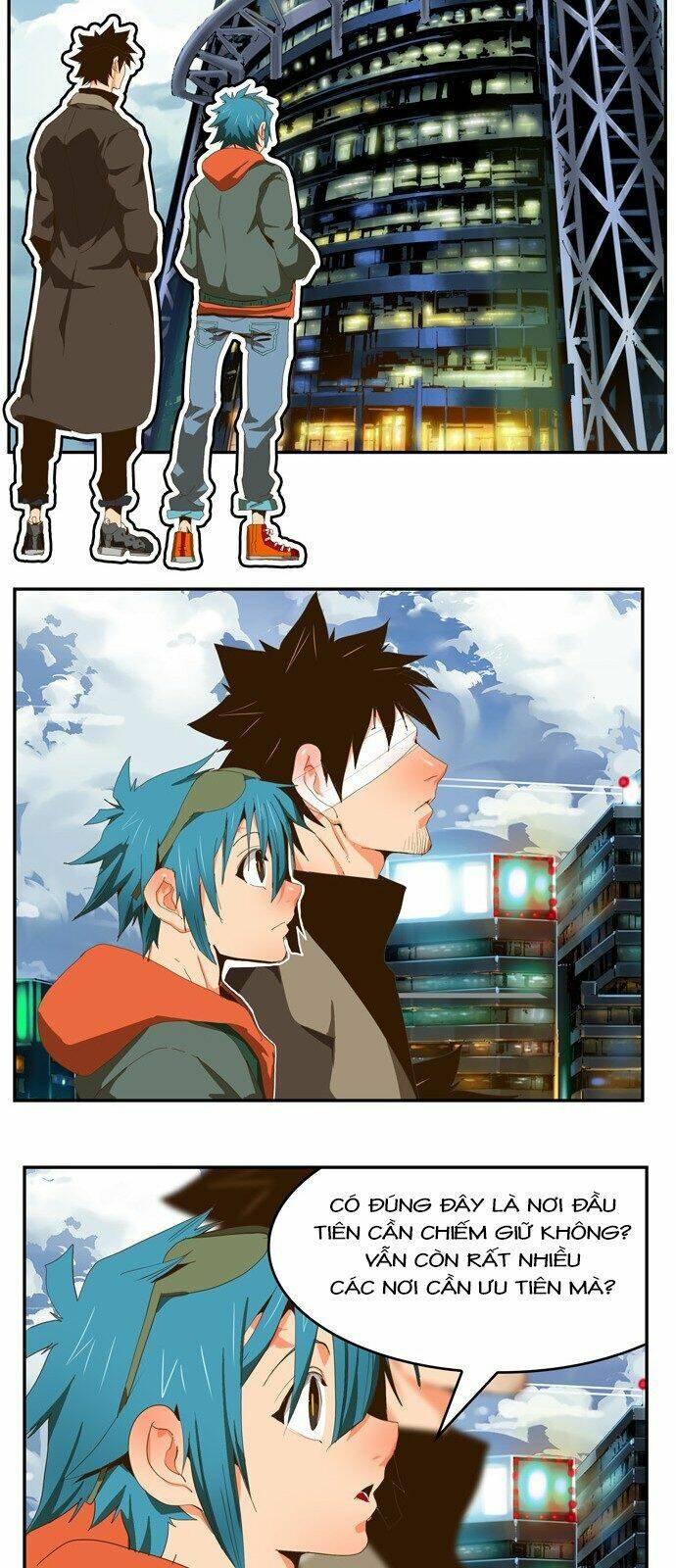Chúa Tể Học Đường Chapter 412 - Trang 2
