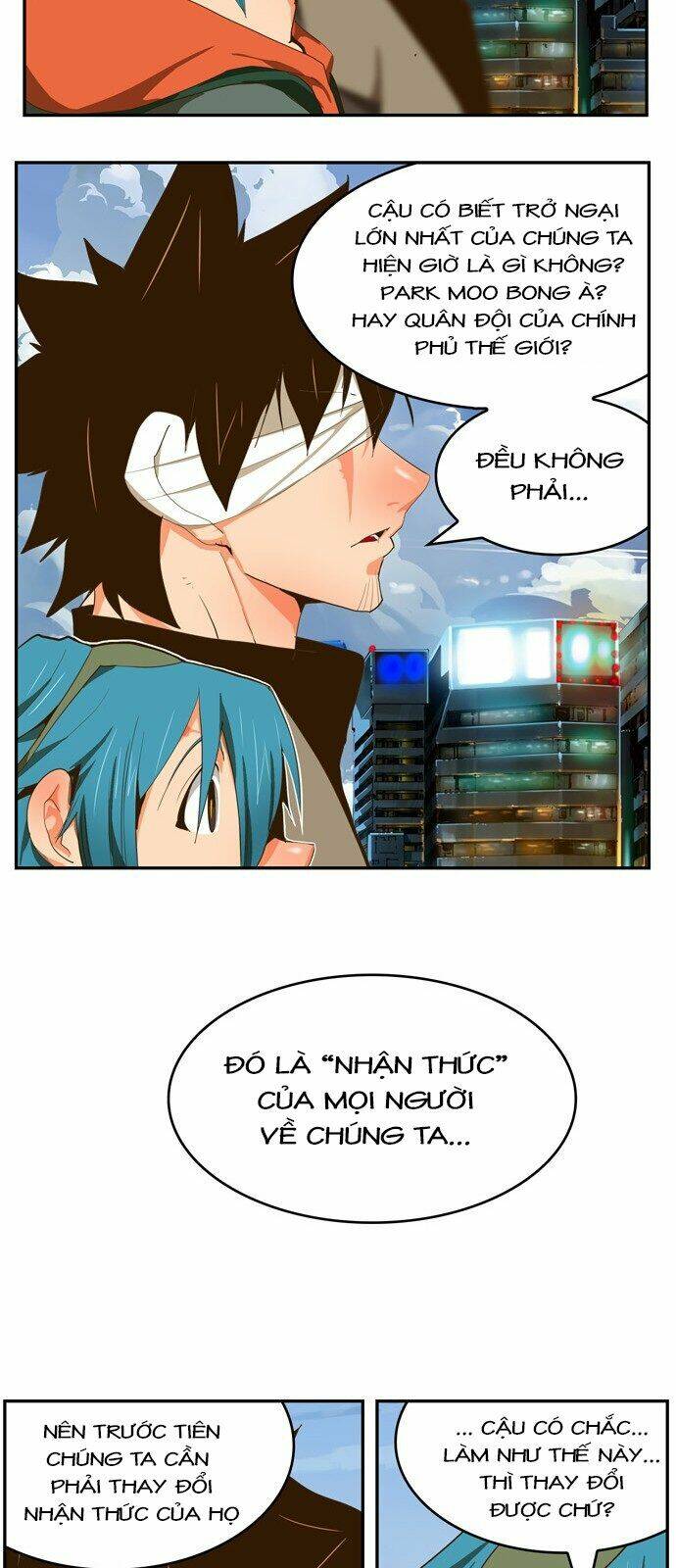 Chúa Tể Học Đường Chapter 412 - Trang 2