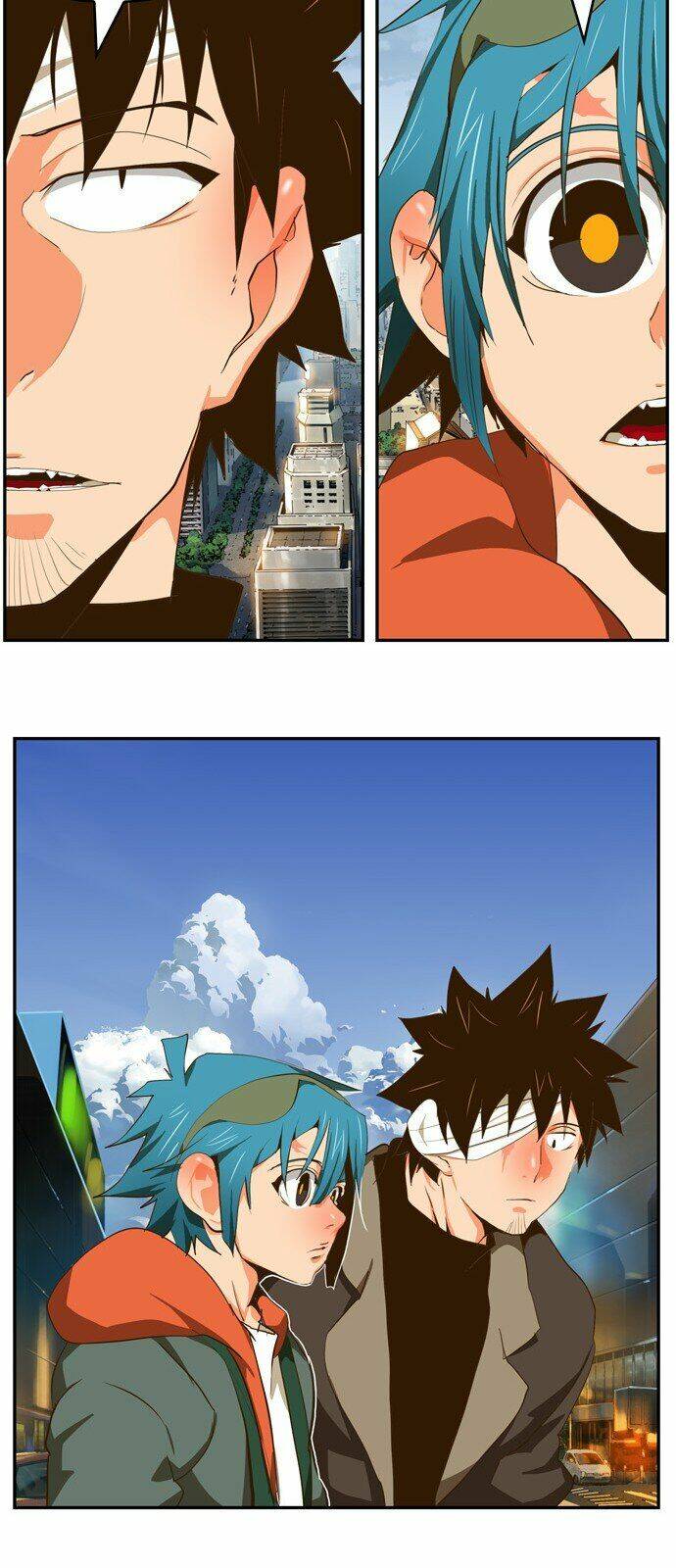 Chúa Tể Học Đường Chapter 412 - Trang 2