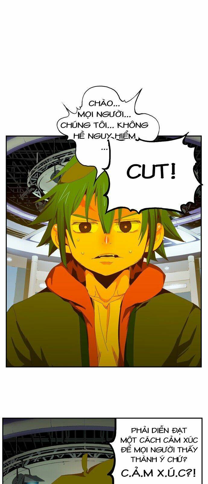 Chúa Tể Học Đường Chapter 412 - Trang 2