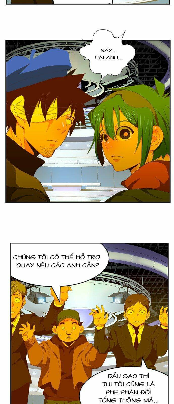 Chúa Tể Học Đường Chapter 412 - Trang 2