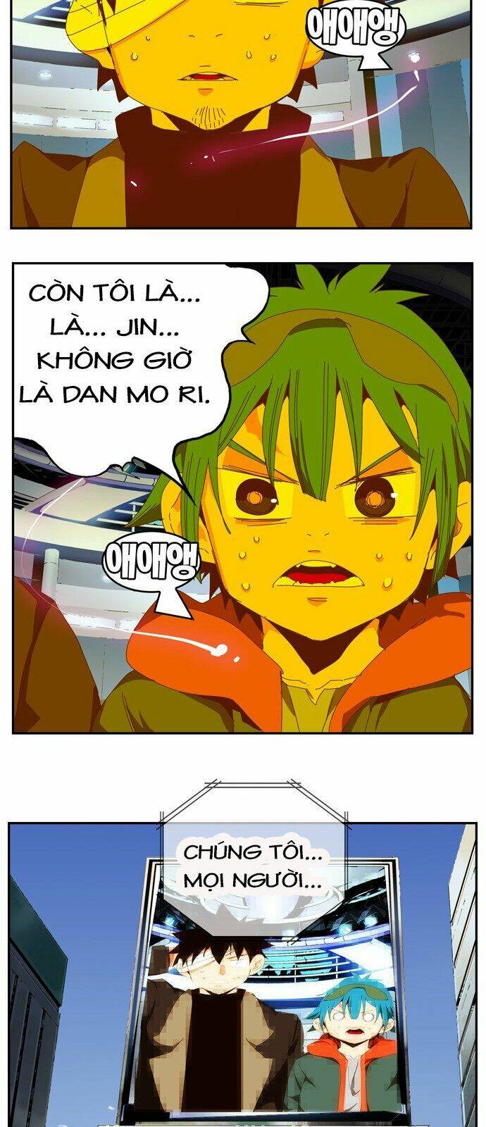 Chúa Tể Học Đường Chapter 412 - Trang 2