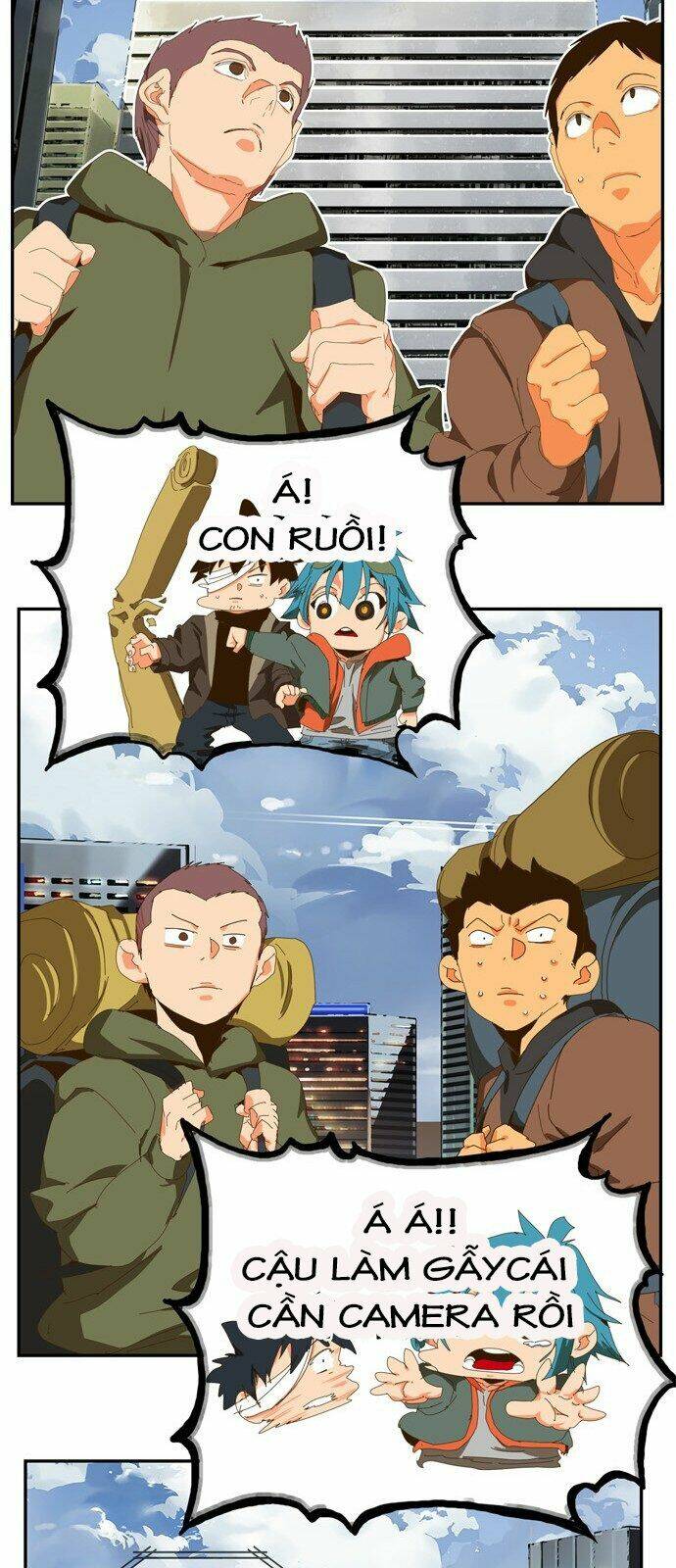 Chúa Tể Học Đường Chapter 412 - Trang 2