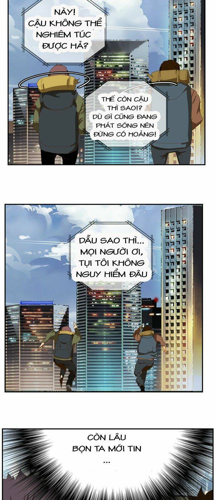 Chúa Tể Học Đường Chapter 412 - Trang 2