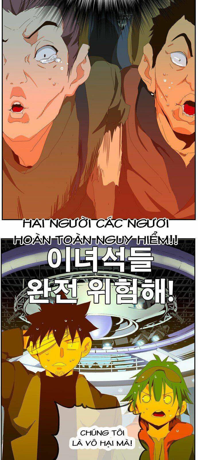 Chúa Tể Học Đường Chapter 412 - Trang 2