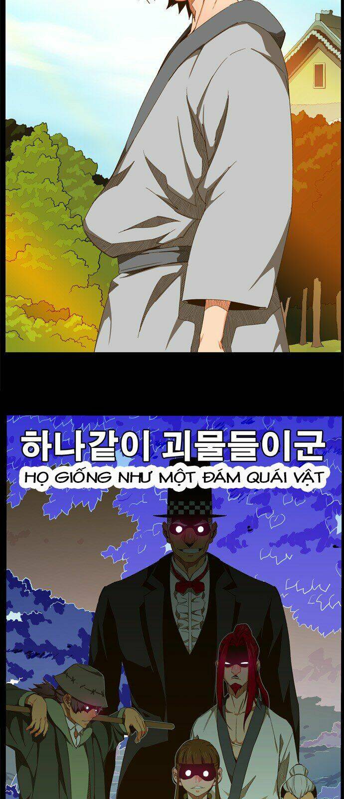 Chúa Tể Học Đường Chapter 412 - Trang 2