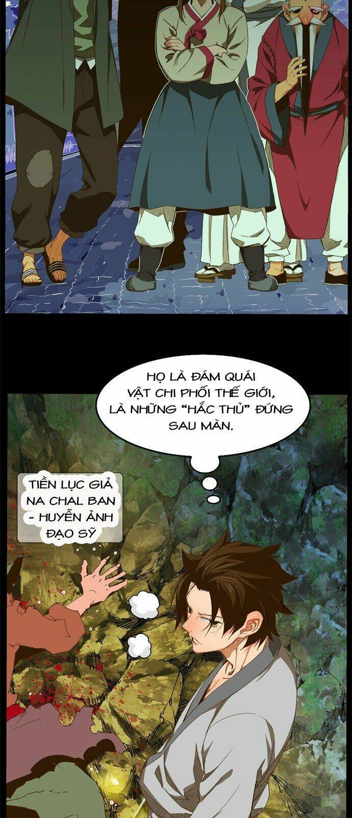 Chúa Tể Học Đường Chapter 412 - Trang 2