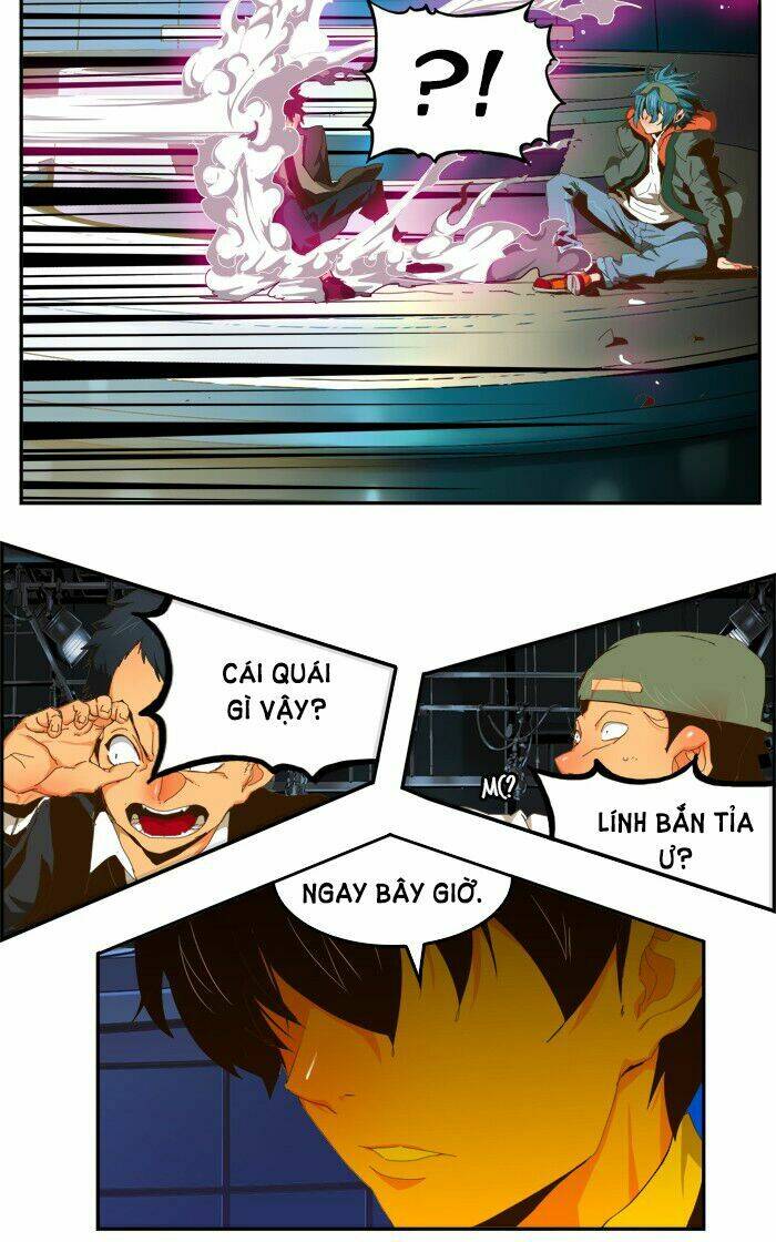 Chúa Tể Học Đường Chapter 413 - Trang 2