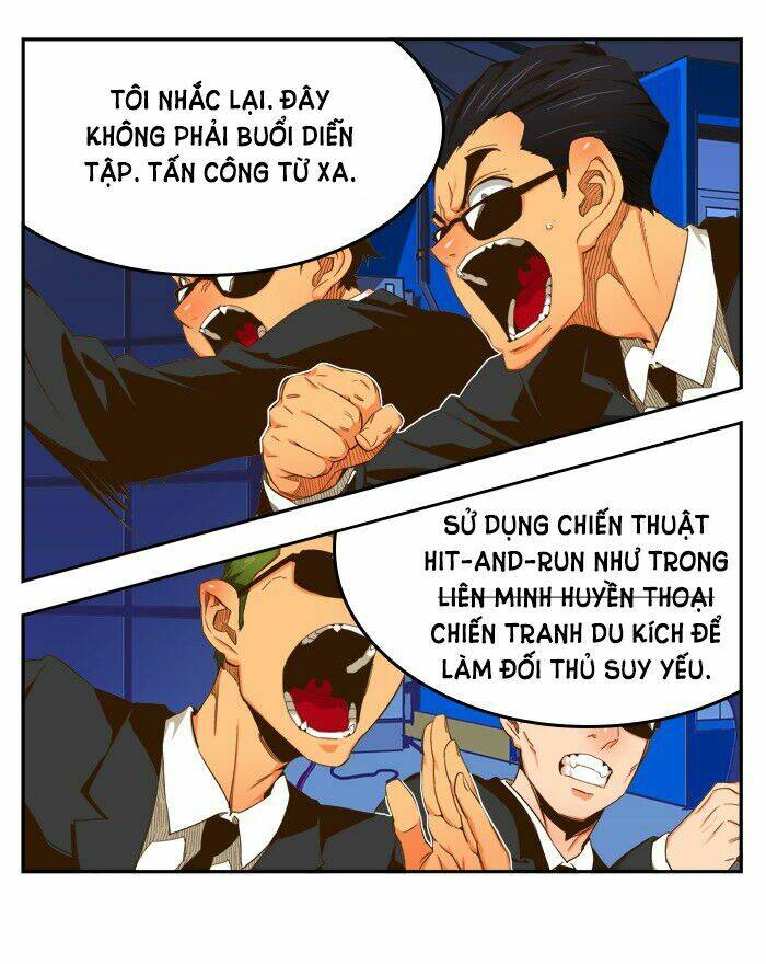 Chúa Tể Học Đường Chapter 413 - Trang 2