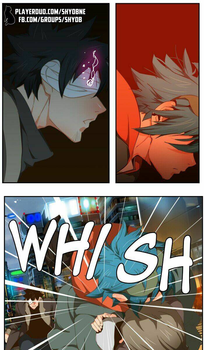 Chúa Tể Học Đường Chapter 413 - Trang 2