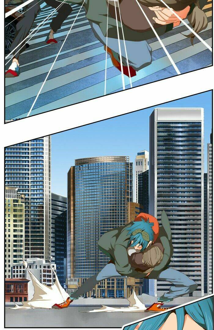 Chúa Tể Học Đường Chapter 413 - Trang 2