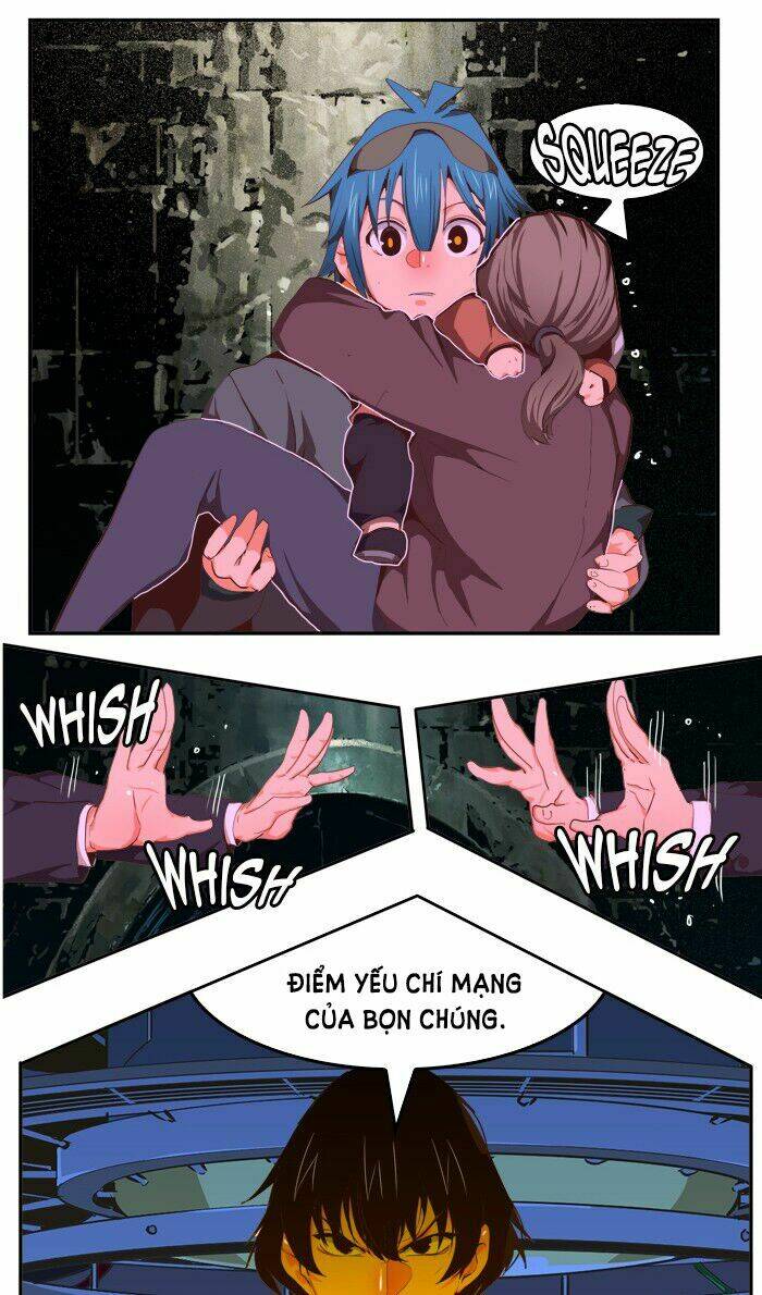 Chúa Tể Học Đường Chapter 413 - Trang 2