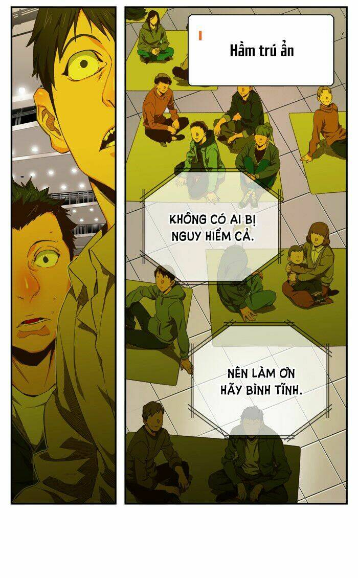 Chúa Tể Học Đường Chapter 413 - Trang 2