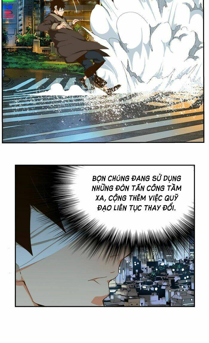 Chúa Tể Học Đường Chapter 413 - Trang 2