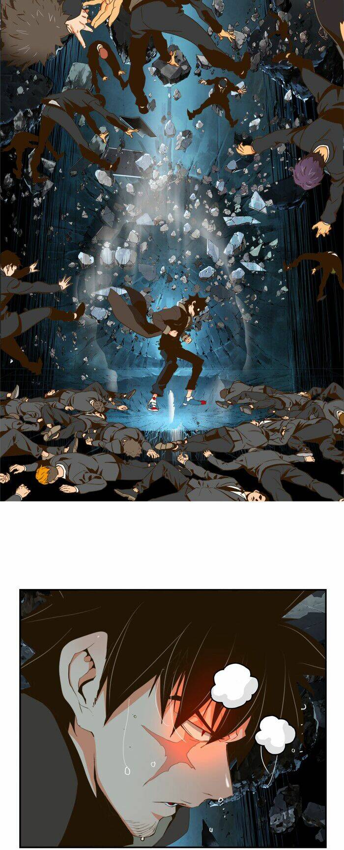 Chúa Tể Học Đường Chapter 414 - Trang 2