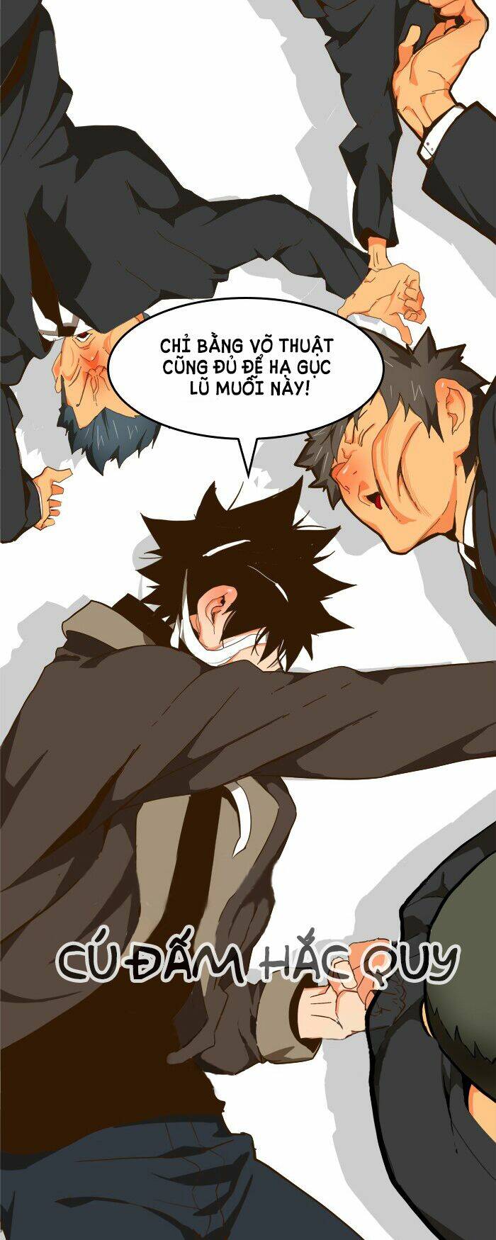 Chúa Tể Học Đường Chapter 414 - Trang 2