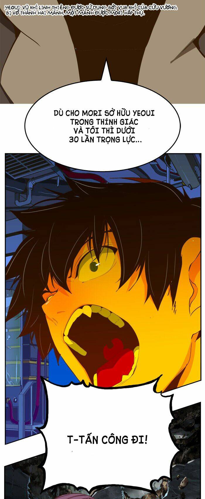 Chúa Tể Học Đường Chapter 414 - Trang 2