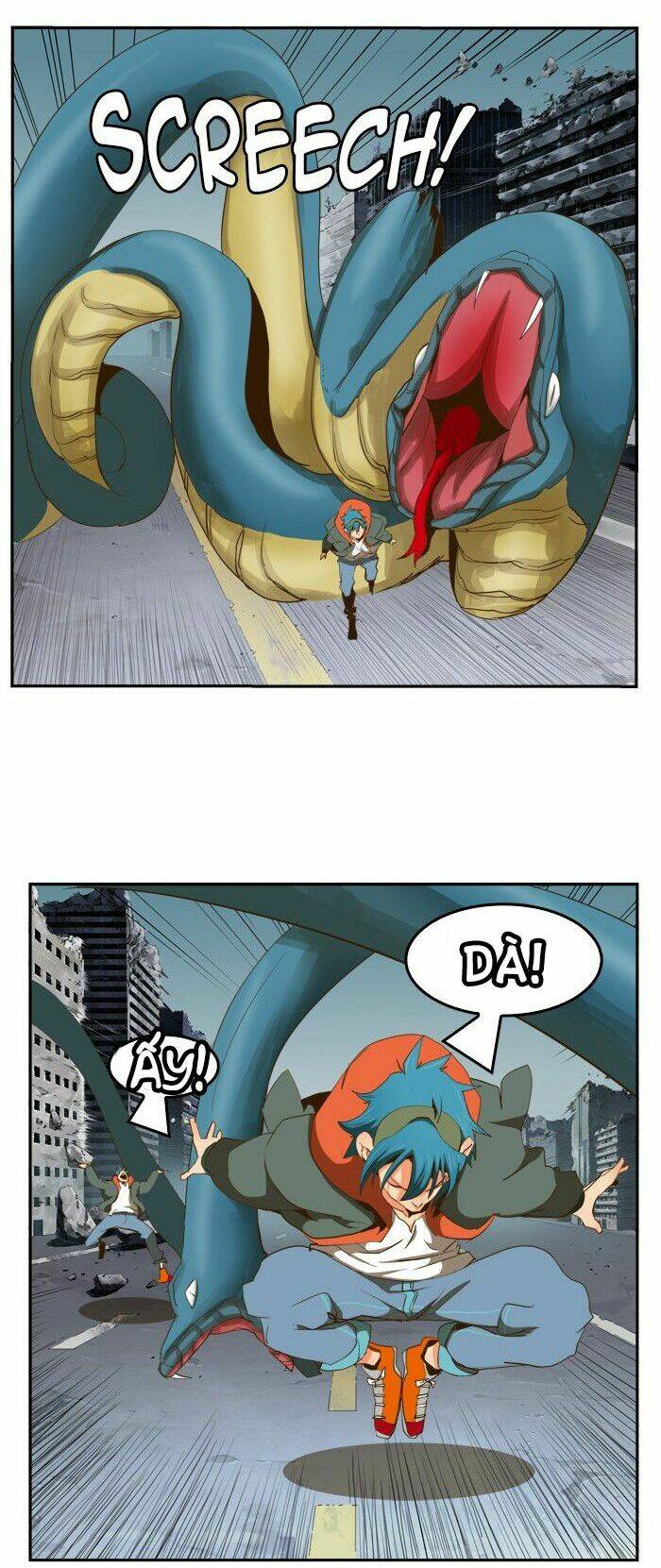 Chúa Tể Học Đường Chapter 415 - Trang 2