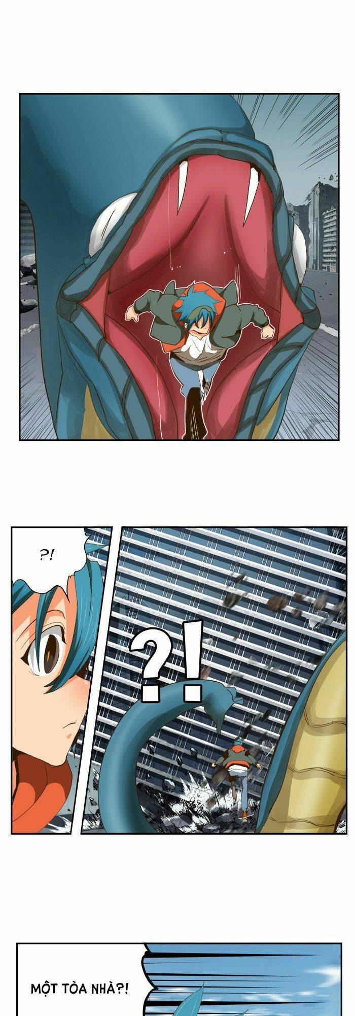 Chúa Tể Học Đường Chapter 415 - Trang 2