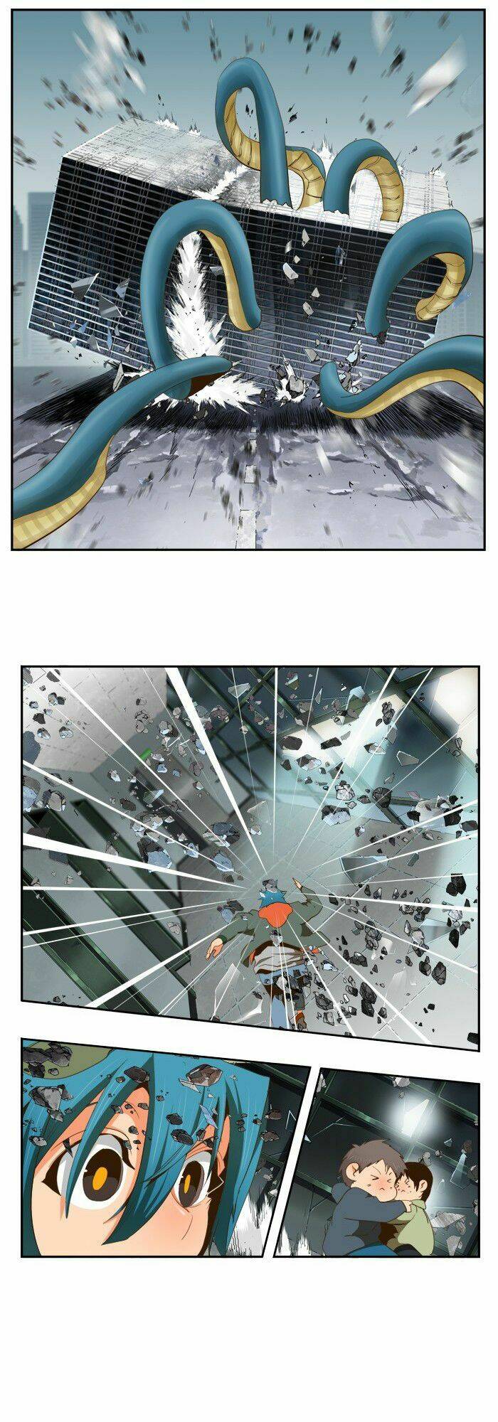 Chúa Tể Học Đường Chapter 415 - Trang 2