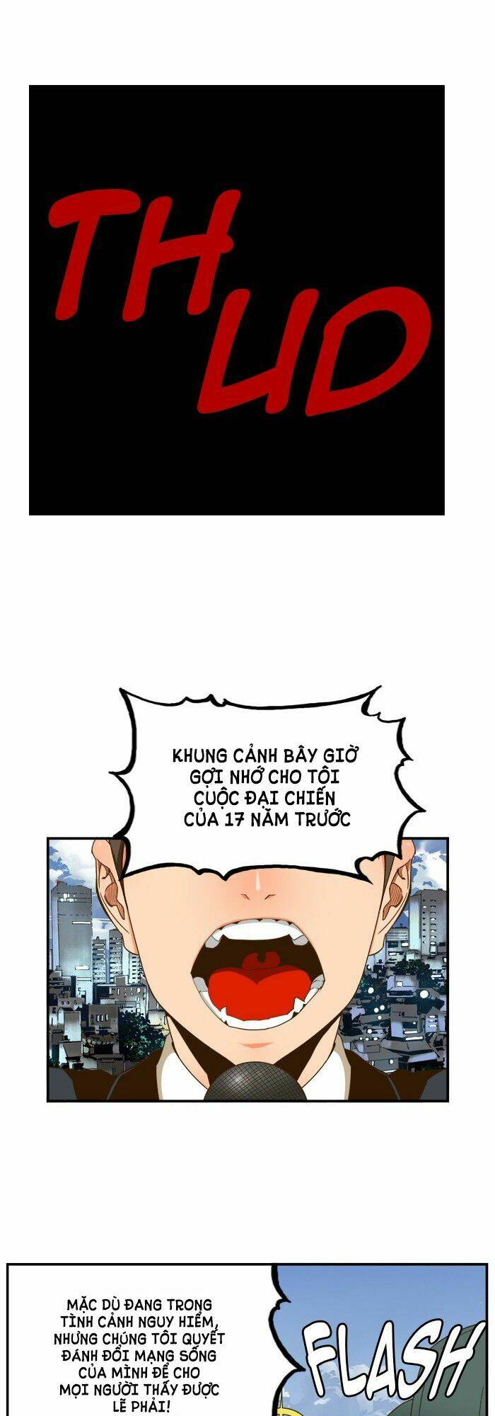 Chúa Tể Học Đường Chapter 415 - Trang 2