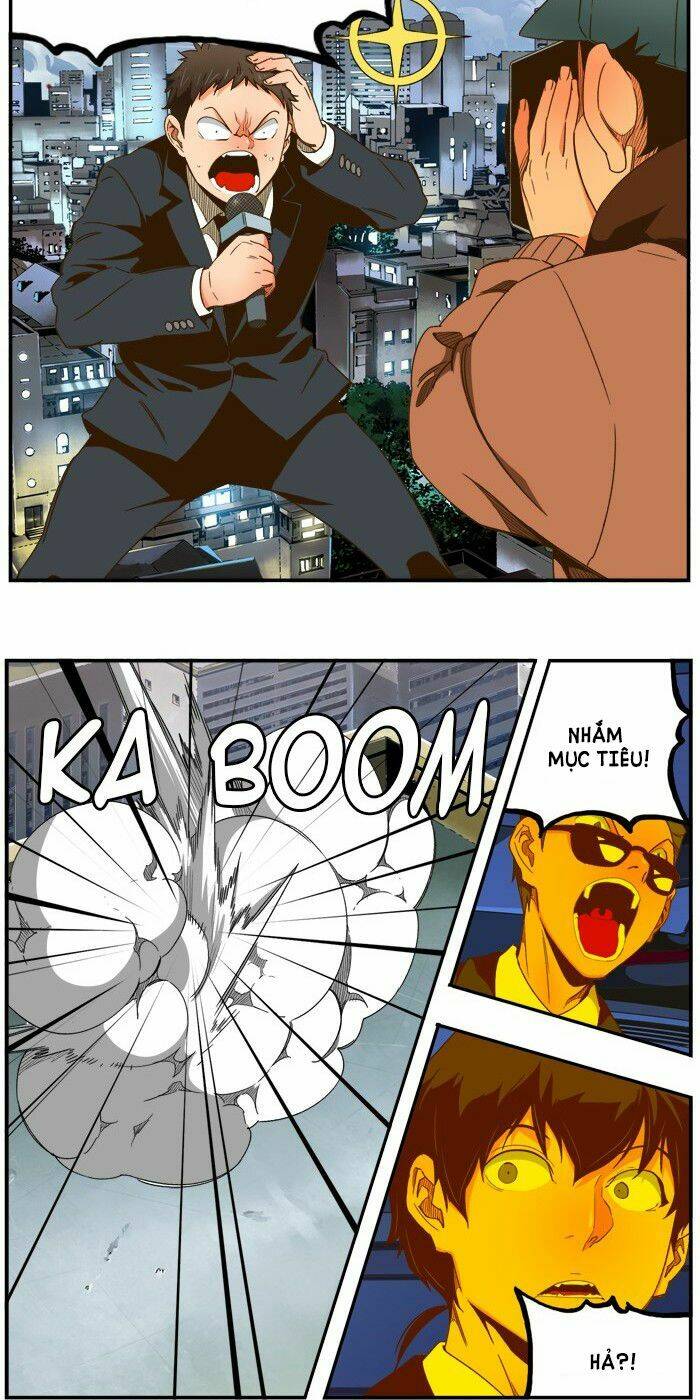 Chúa Tể Học Đường Chapter 415 - Trang 2