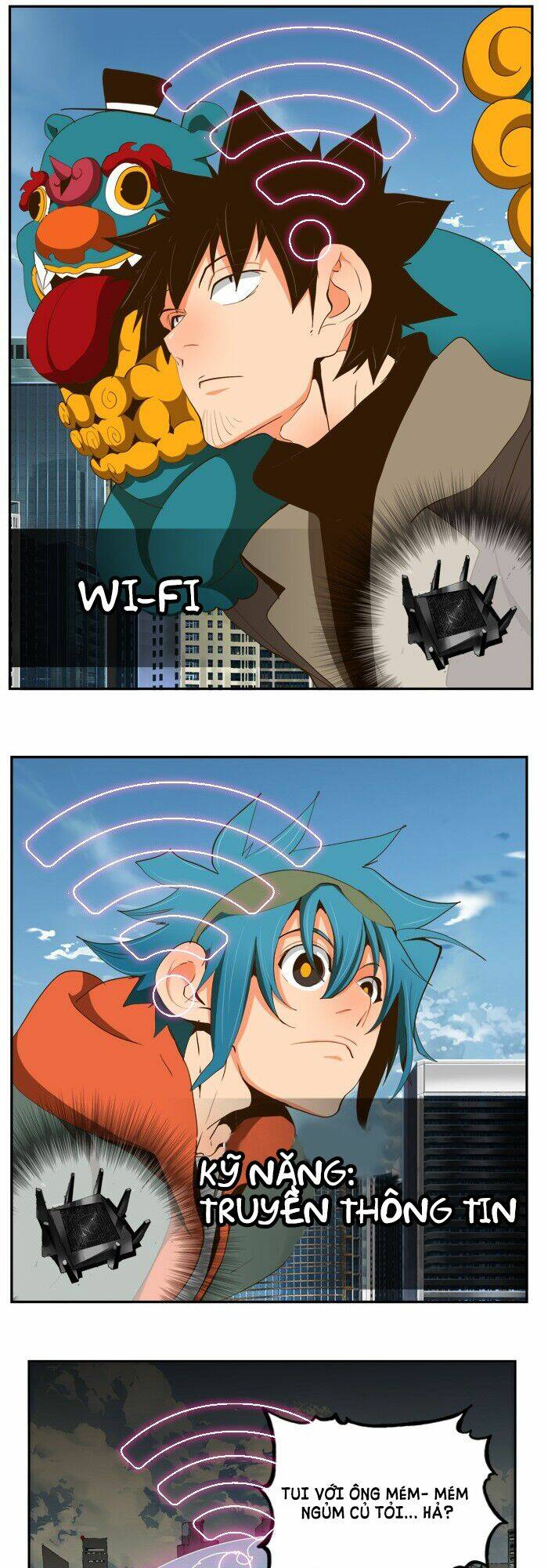 Chúa Tể Học Đường Chapter 415 - Trang 2