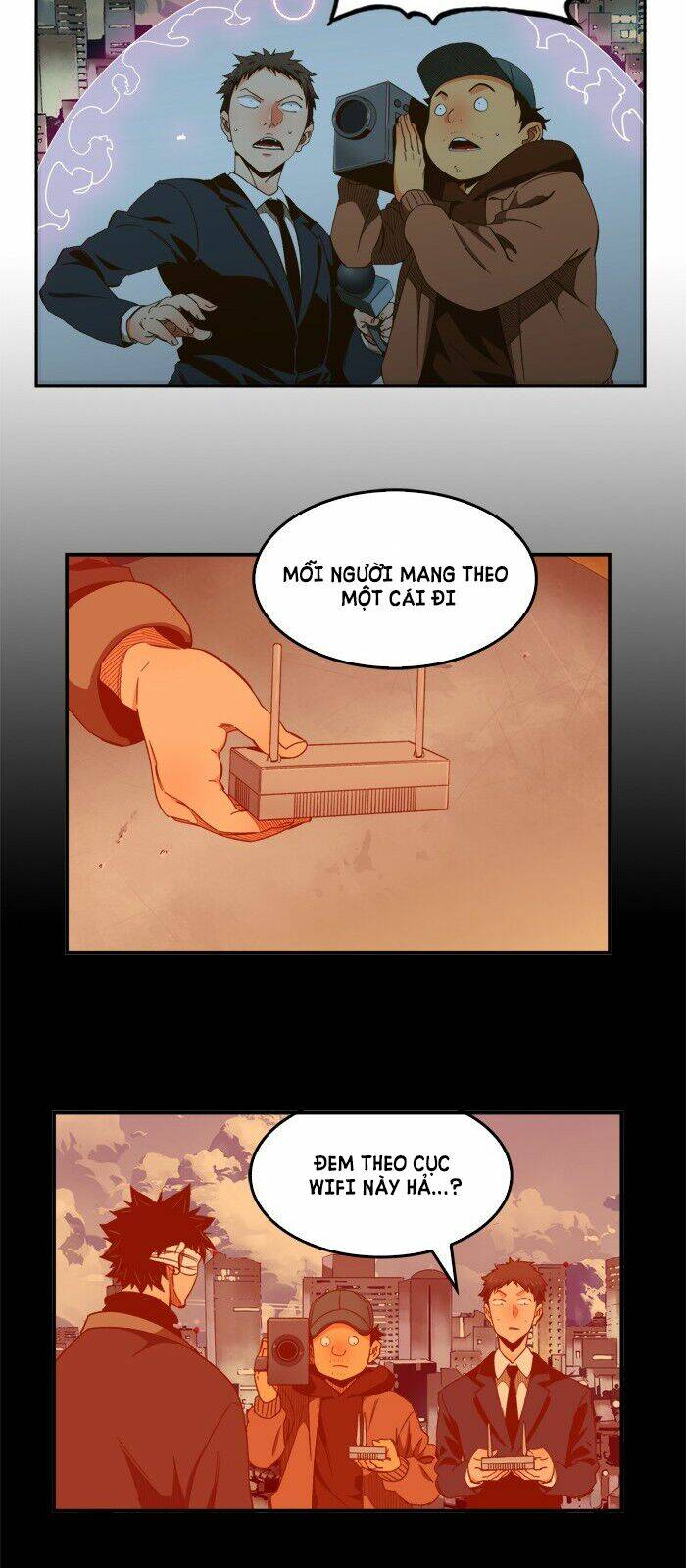 Chúa Tể Học Đường Chapter 415 - Trang 2