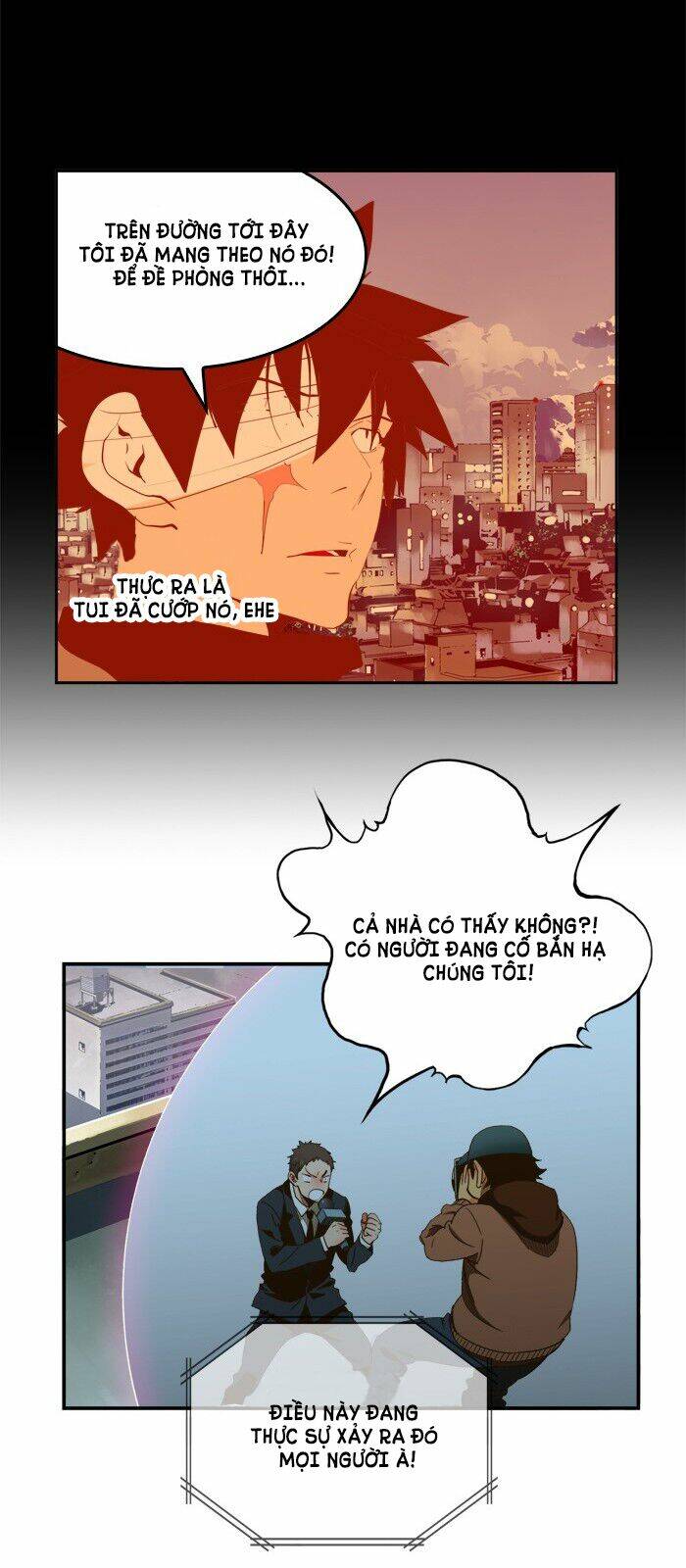 Chúa Tể Học Đường Chapter 415 - Trang 2