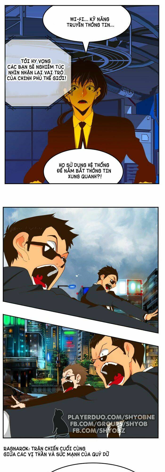 Chúa Tể Học Đường Chapter 415 - Trang 2