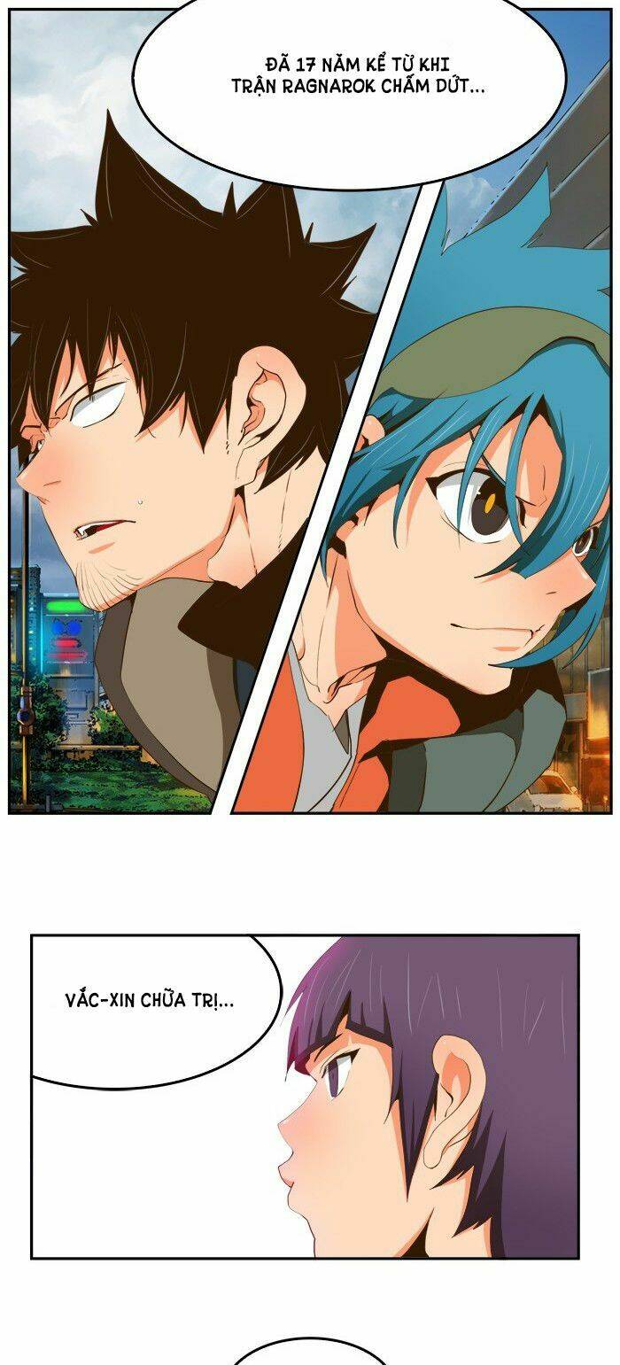 Chúa Tể Học Đường Chapter 415 - Trang 2