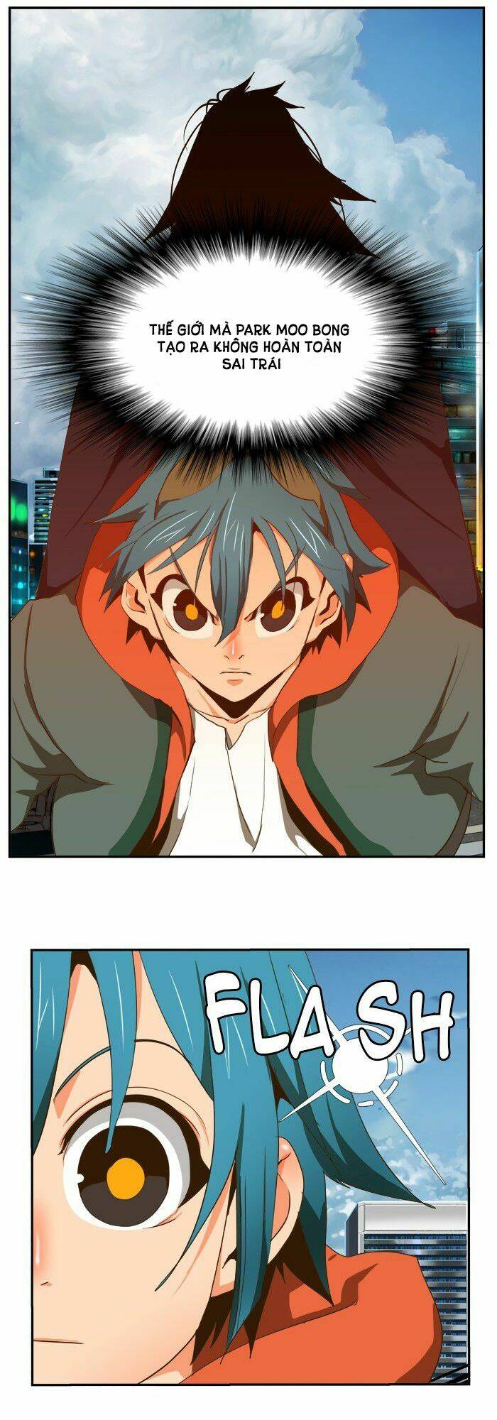 Chúa Tể Học Đường Chapter 415 - Trang 2