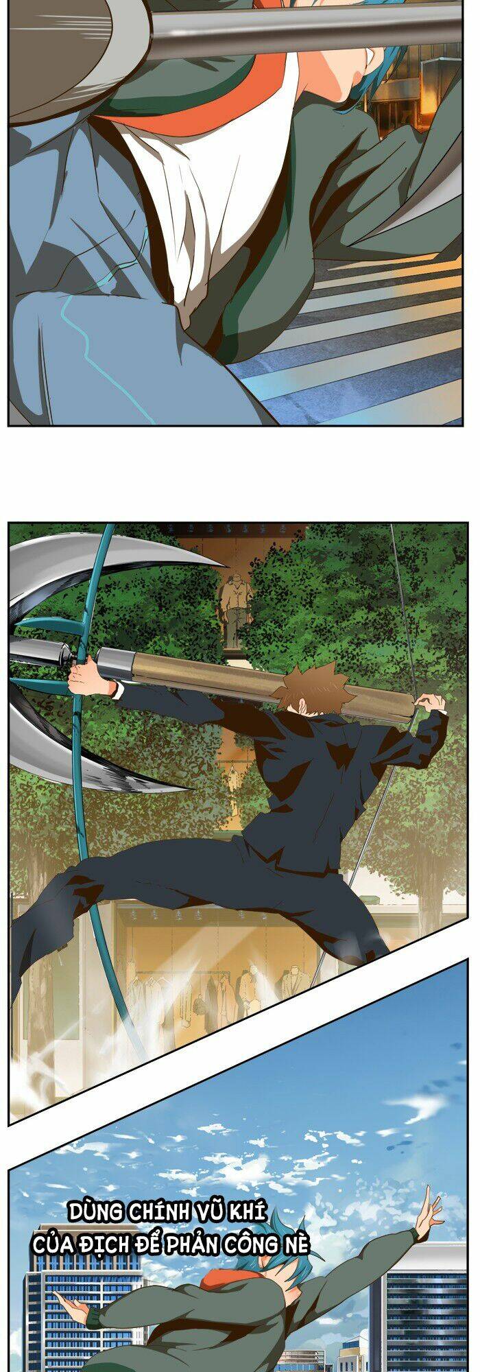 Chúa Tể Học Đường Chapter 415 - Trang 2