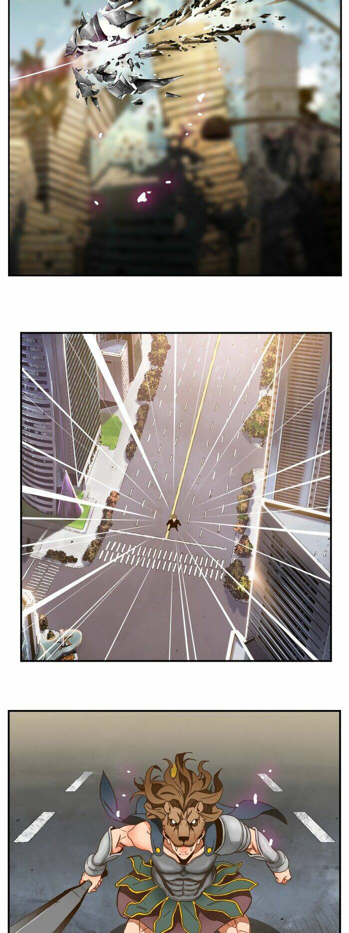 Chúa Tể Học Đường Chapter 415 - Trang 2