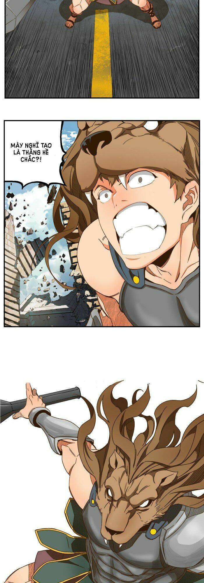 Chúa Tể Học Đường Chapter 415 - Trang 2