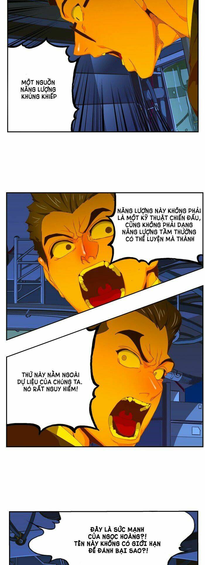 Chúa Tể Học Đường Chapter 415 - Trang 2