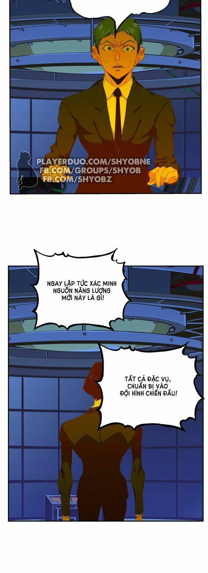 Chúa Tể Học Đường Chapter 415 - Trang 2