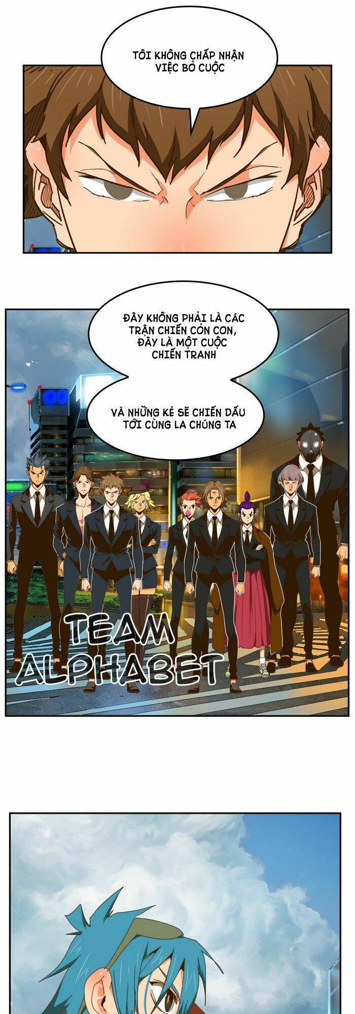 Chúa Tể Học Đường Chapter 415 - Trang 2