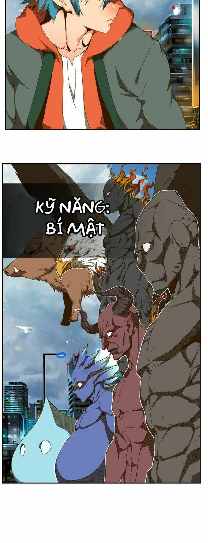 Chúa Tể Học Đường Chapter 415 - Trang 2